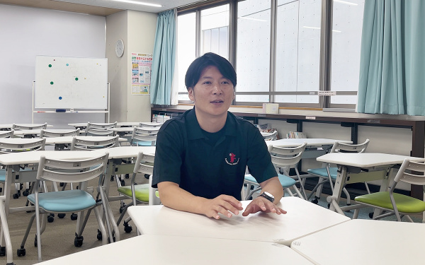 ガイアエデュケーションに頼んでよかった