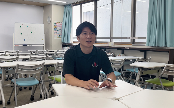 ガイアエデュケーションに頼んでよかった