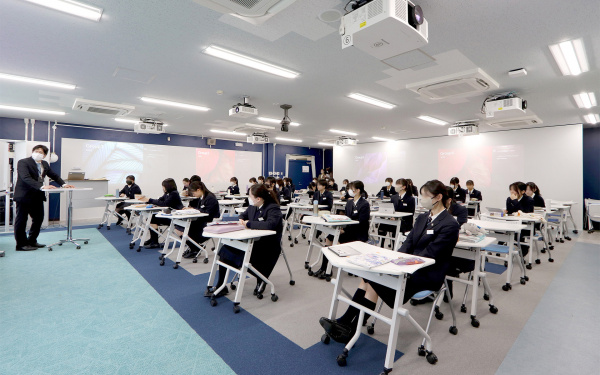 昭和女子大学附属昭和中学校・高等学校