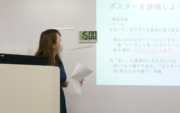 壁面ホワイトボード
